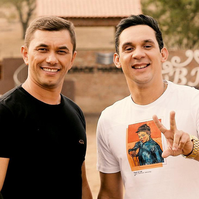 Edy e Nathan
