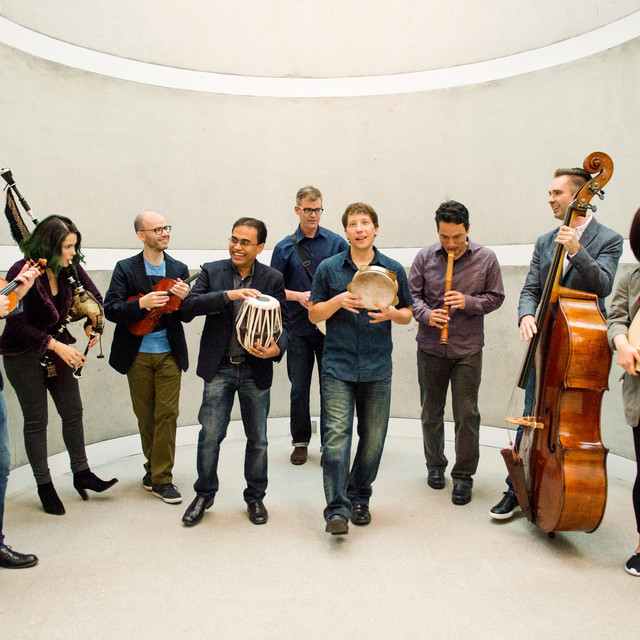The Silk Road Ensemble
