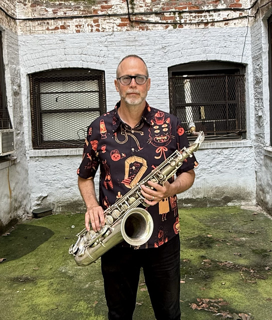 Michael Blake