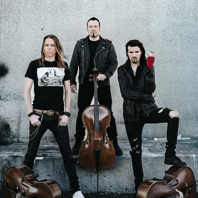 Apocalyptica image
