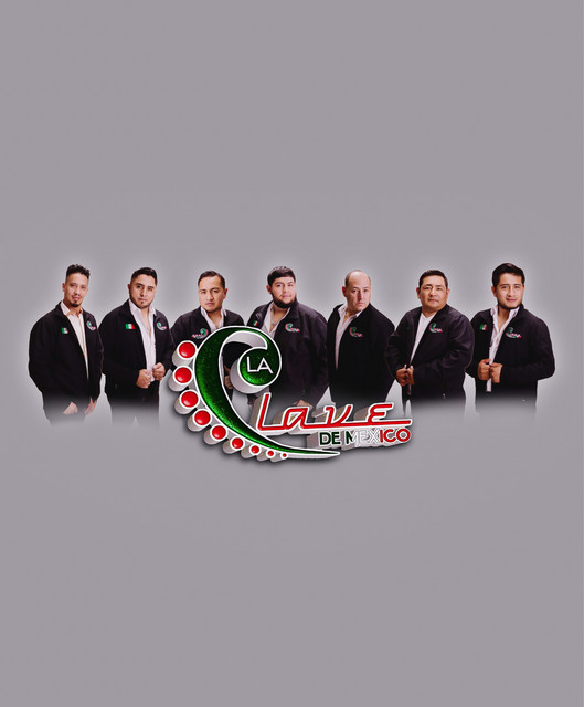 Artist "La Clave de Mexico" 3ed5218d-1190-406b-9aa2-b180180e584e on Tickeri