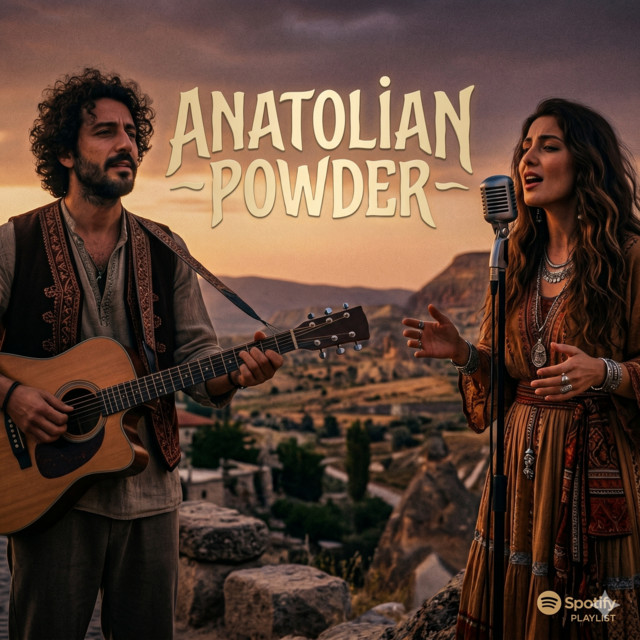 ANATOLİAN POWDER