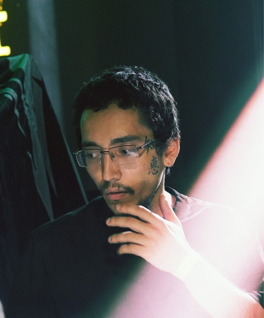 Marky Bú