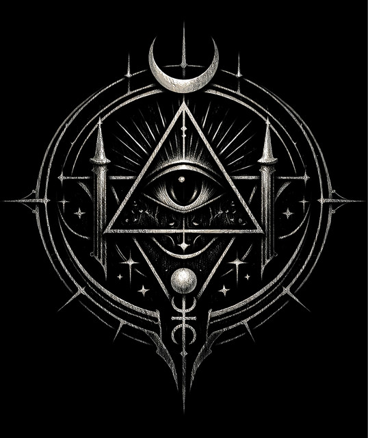 Obsidian Silence