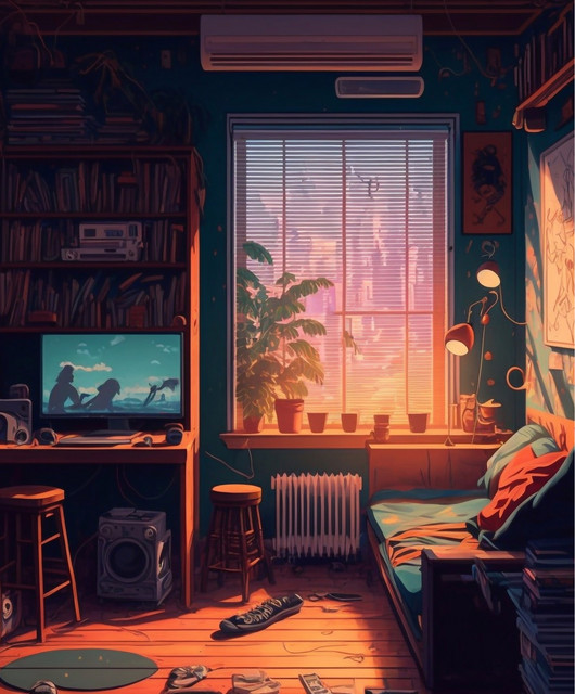 LoFi of Life