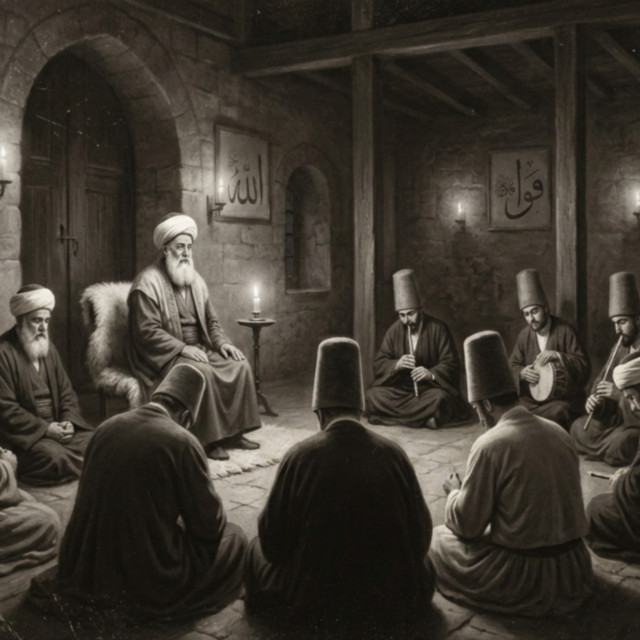 Anatolian Sufi Project