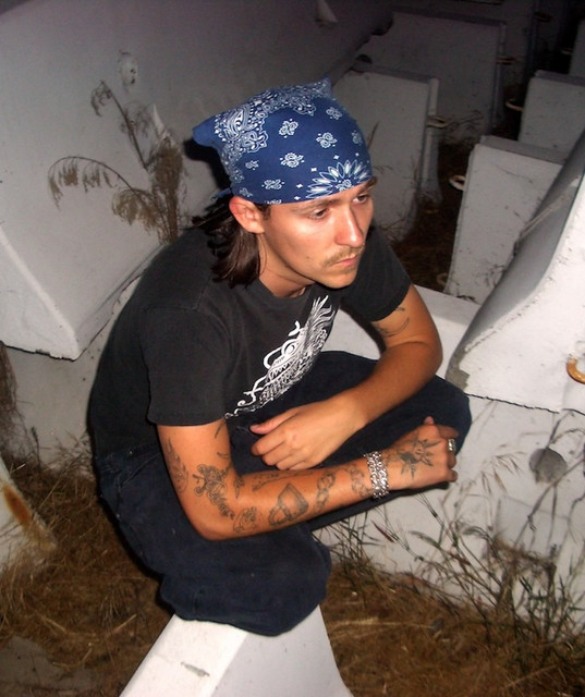 Ray Sequoya