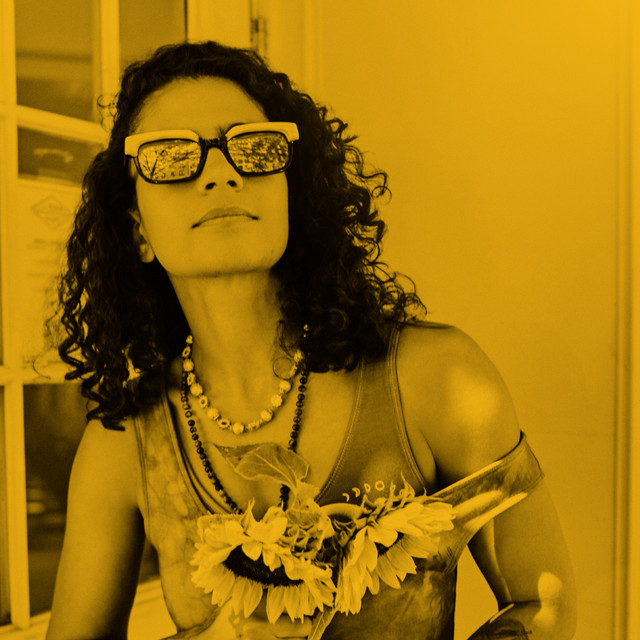 Madame Gandhi