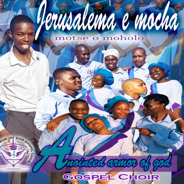 ANOINTED ARMOR OF GOD GOSPEL CHOIR