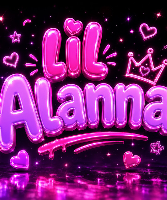 Lil Alanna