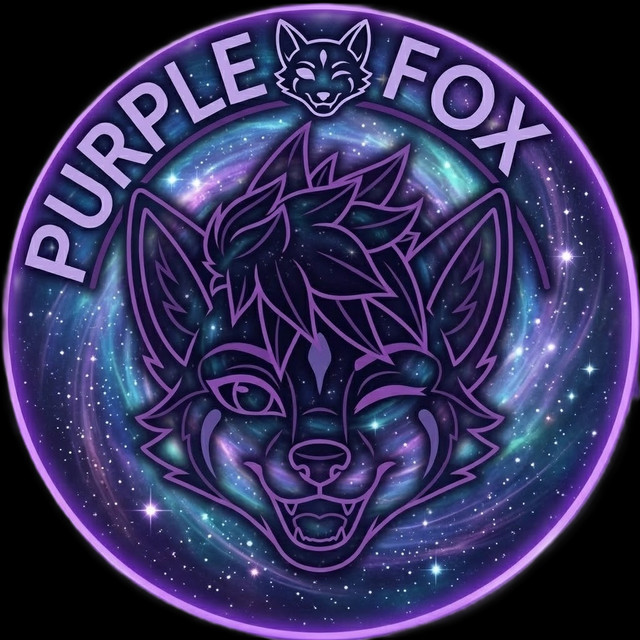 Purple Fox
