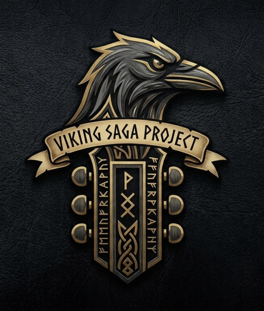 Viking Saga Project