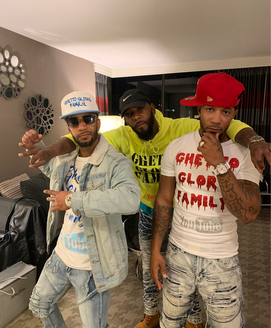 Ghetto Glory Family | Spotify