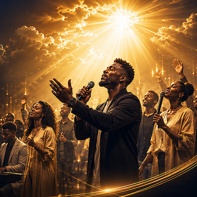 Toprock Gospel