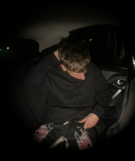 młody zach