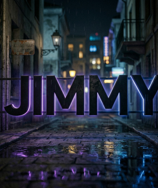 JIMMY