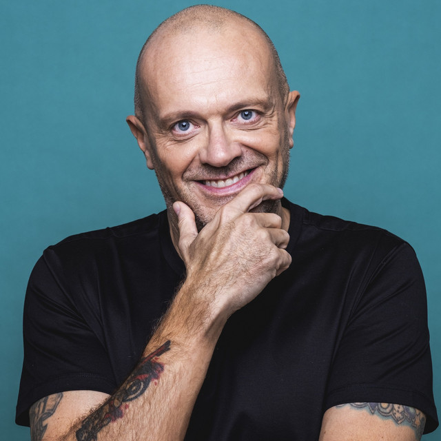 Jan 04 2025 Max Pezzali At Unipol Forum Assago Lombardy Italy 