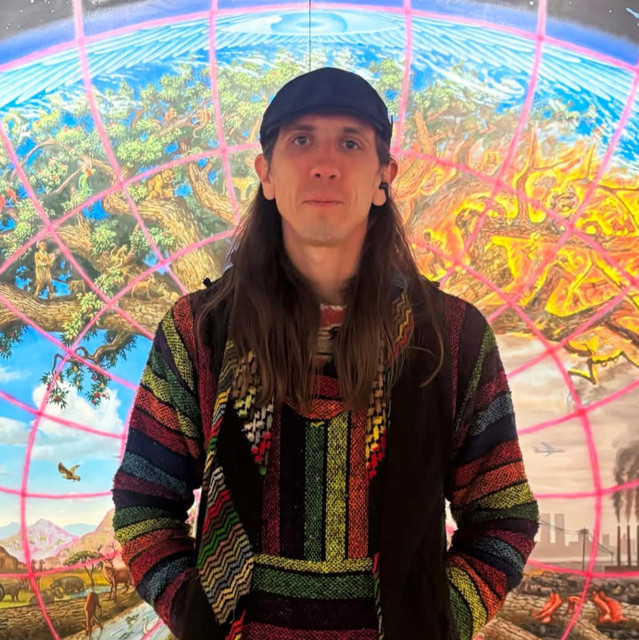 Collin in Kind artist photo