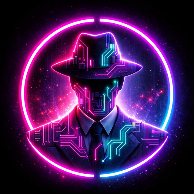 Neon Rosetta