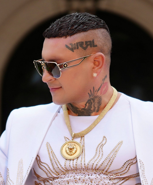 Osmani Garcia "La Voz"