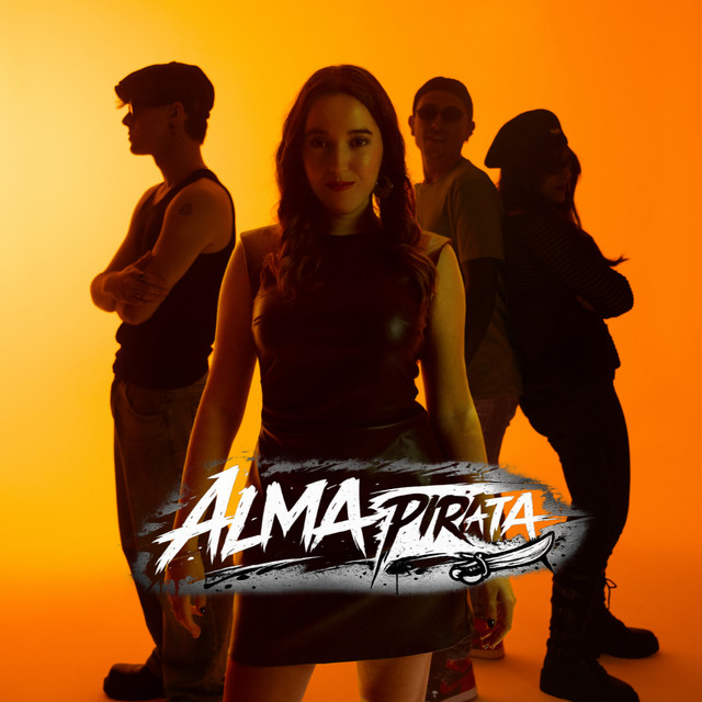 Alma pirata
