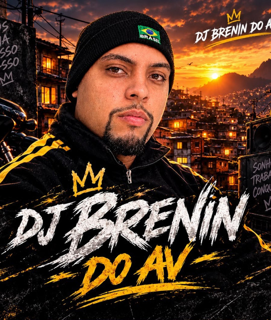 DJ BRENIN DO AV