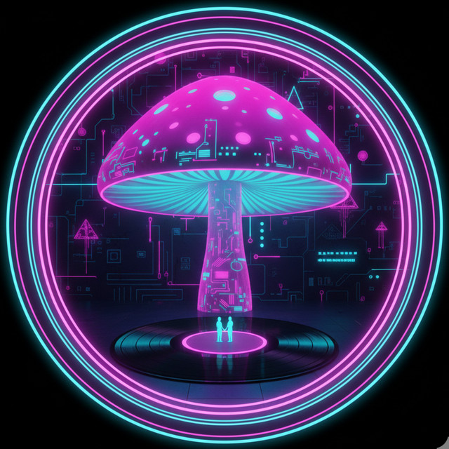 Psychedelic Room