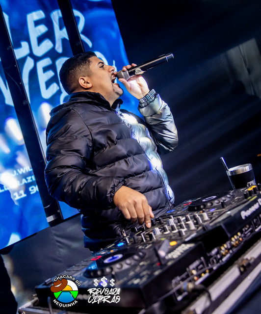 dj willer azevedo