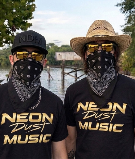 Neon Dust