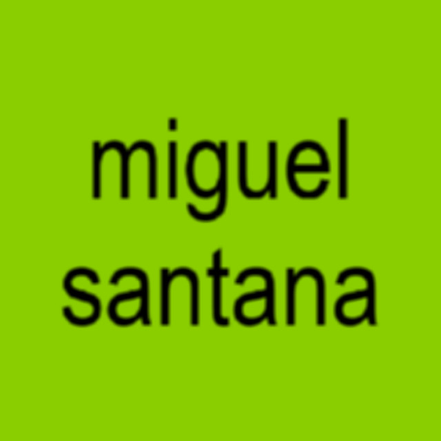 Miguel Santana