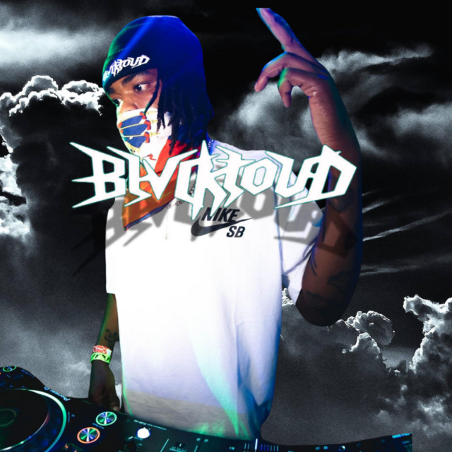 Blvckloud artist photo