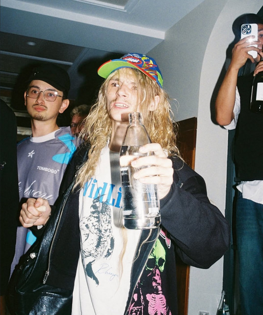 Matt OX image