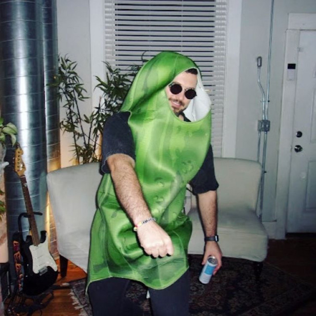 PICKLE JEF artist photo