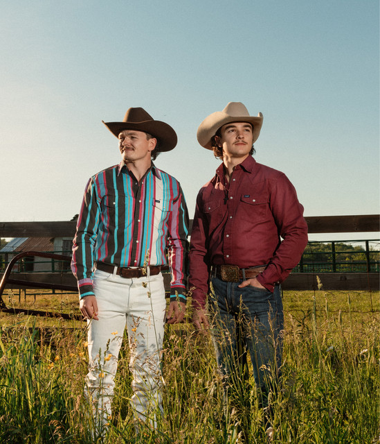 The Martin Boys