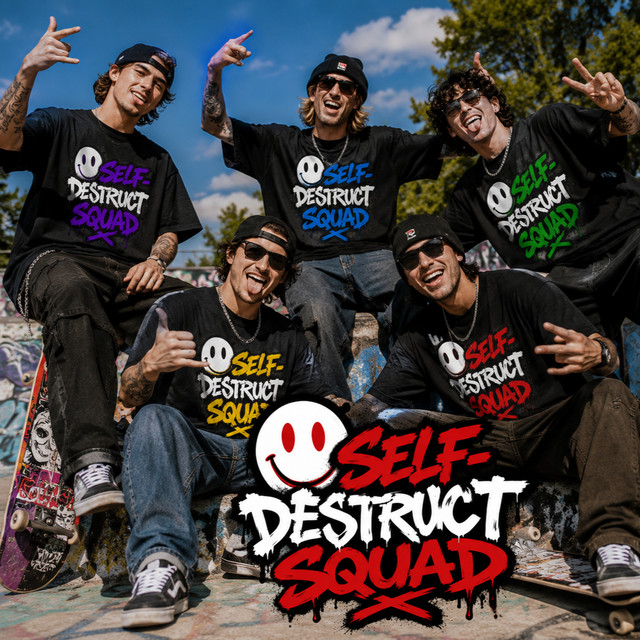 Self-Destruct Squad