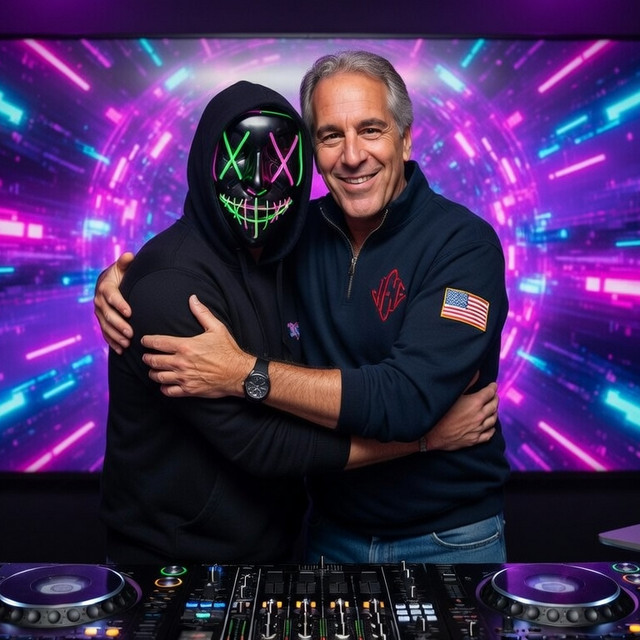 DJ OSTRY SEKS