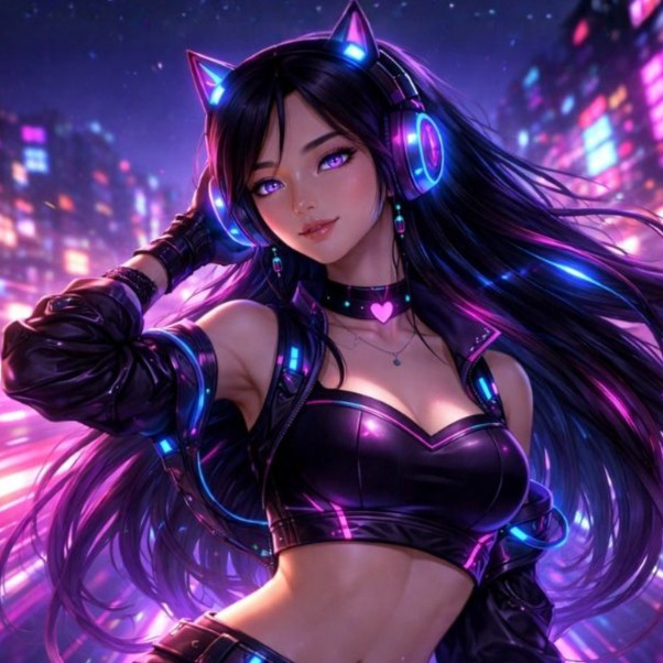 Love of Nightcore