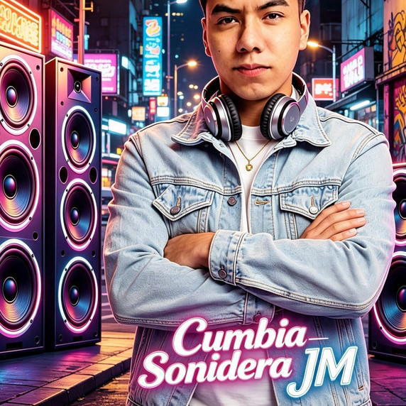 Cumbia Sonidera JM