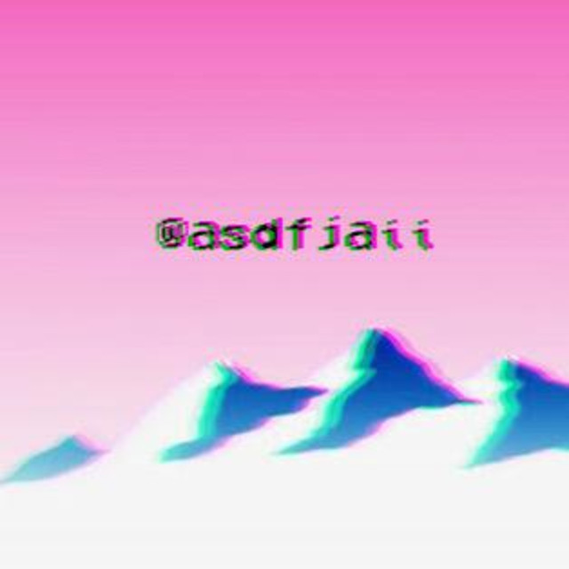asdfjaii | Spotify