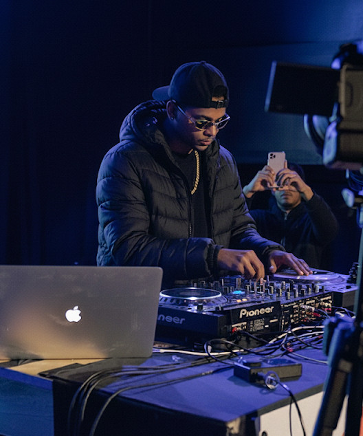 DJ WINCHESTER OFICIAL
