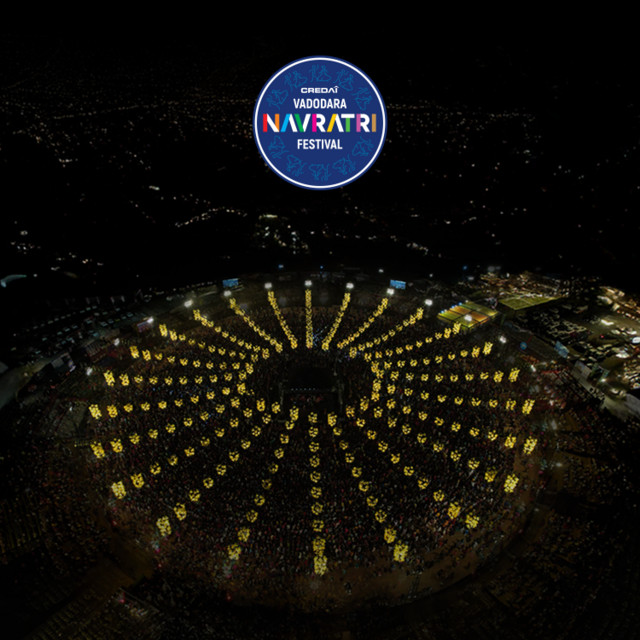 Vadodara Navratri Festival