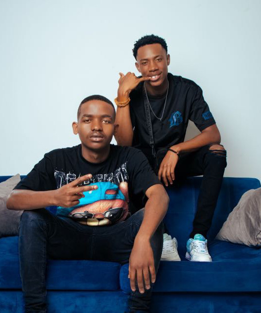 Skyper Tee & Thato D
