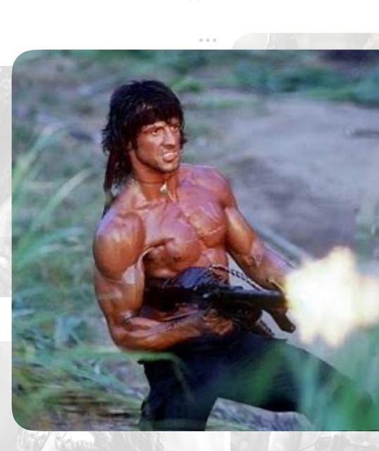 MAD G RAMBO