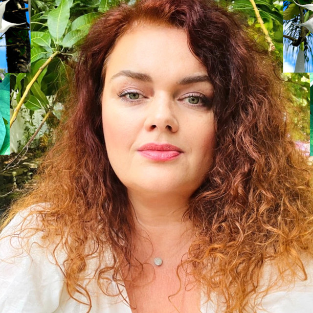 Karen Salicath Jamali artist photo