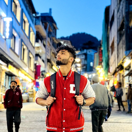 Shubham Gahatyari