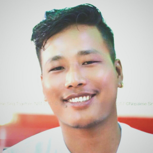 Bhim Sherma Limbu