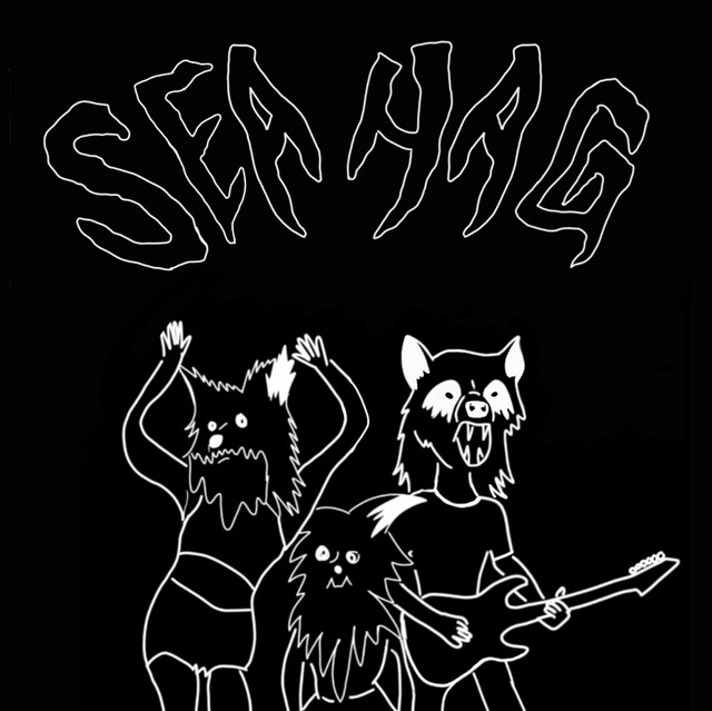 Seahag — Photo · album_art