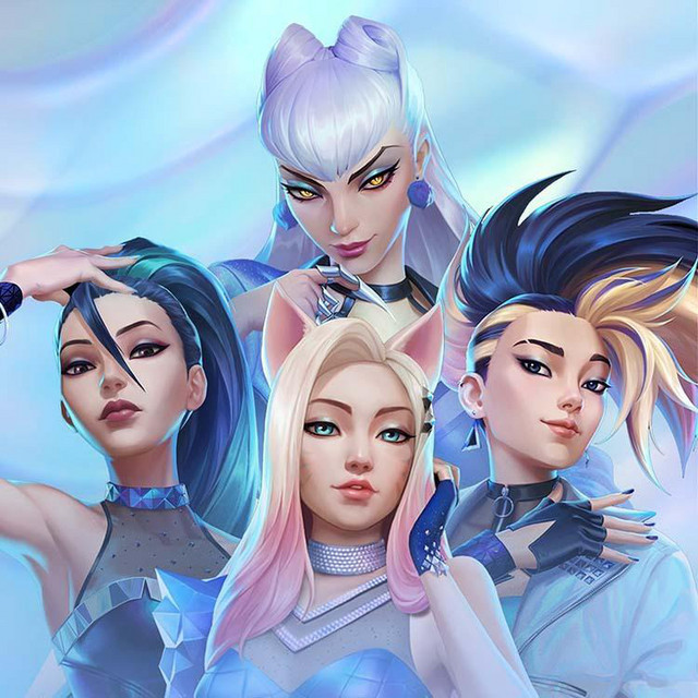 K/DA image