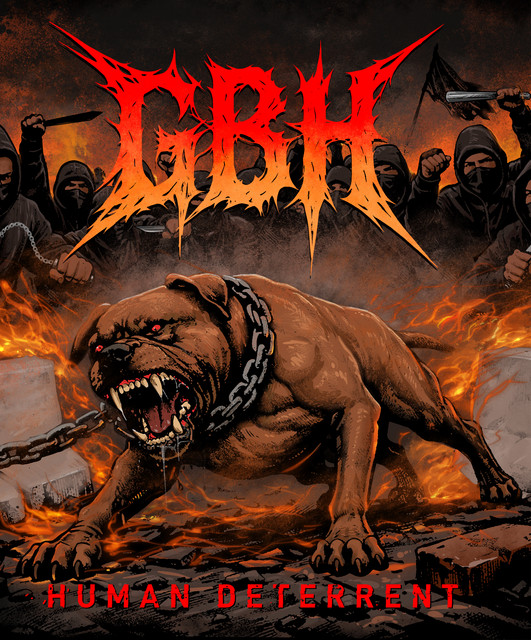 GRIEVOUS BODILY HATE