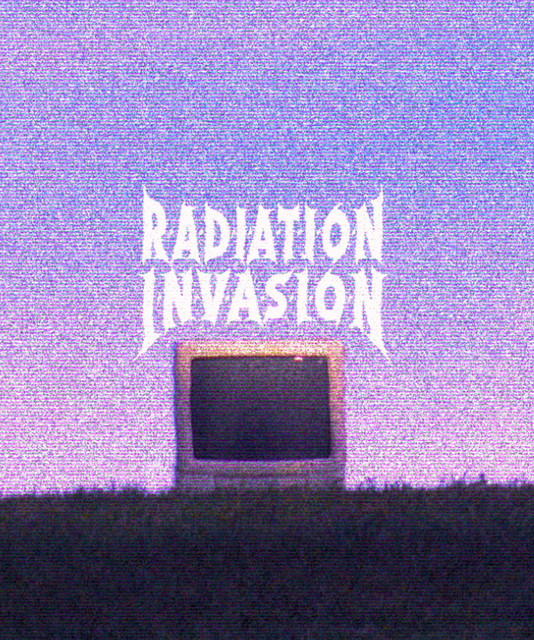 Radiation Invasion